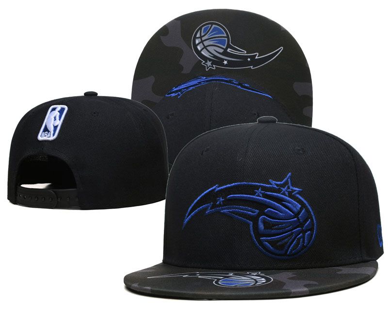 2023 NBA Orlando Magic Hat YS0515-0